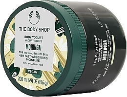Йогурт для тела "Моринга" - The Body Shop Body Yogurt Moringa  — фото N2