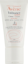 Увлажняющий крем для сухой чувствительной кожи - Avene Peaux Hyper Sensibles Tolerance Extreme Cream — фото N4