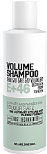 Духи, Парфюмерия, косметика Шампунь для увеличения объема - E+46 Volume Shampoo