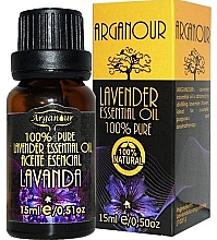 Духи, Парфюмерия, косметика Эфирное масло лаванды - Arganour Essential Oil Lavender