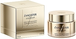 Дневной крем для лица - Lancaster Golden Lift Sculpting Day Cream SPF15 — фото N2