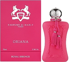 Parfums de Marly Oriana - Парфюмированная вода — фото N4