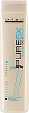 Шампунь проти лупи "Очищення та баланс" - Exclusive Professional Pure SX Purifying Shampoo — фото N1