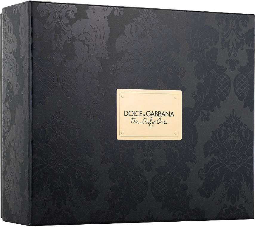 Dolce & Gabbana The Only One - Набор (edp/50ml + edp/10ml)