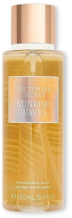 Парфумований спрей для тіла - Victoria's Secret Sunrise Waves Fragrance Mist — фото N1