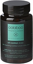 Духи, Парфюмерия, косметика Биологически активная добавка для проблемной кожи - Oolaboo Oil Control Skin Regulating Nutrition Once a Day Dose