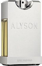 Alyson Oldoini Rose Profond - Парфумована вода — фото N1