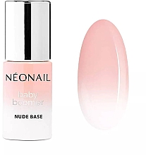 Набір, 6 продуктів - NeoNail Professional Baby Boomer Set Nude — фото N7