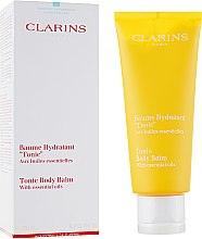 Бальзам - Clarins Tonic Body Balm With Essensial Oils — фото N2