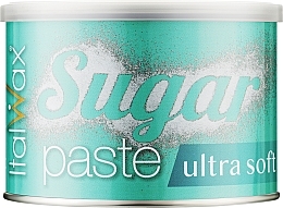 Цукрова паста в банці - ItalWax Sugar Paste Ultra Soft — фото N1