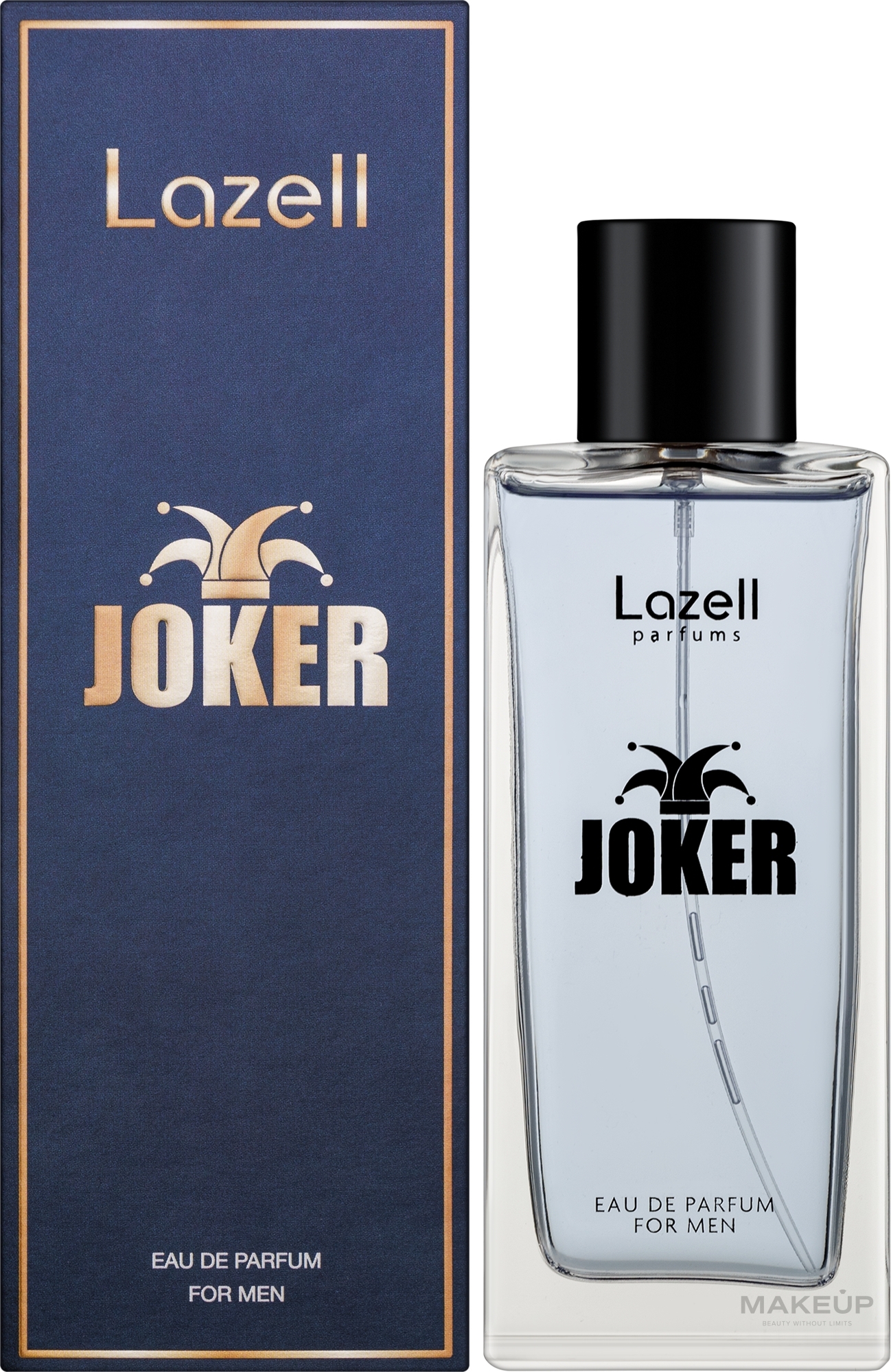 Lazell Joker - Парфюмированная вода — фото 100ml