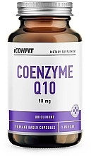 Парфумерія, косметика Харчова добавка "Коензим Q10", 90 мг - Iconfit Coenzyme Q10 90mg