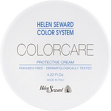 Крем для захисту шкіри при фарбуванні волосся - Helen Seward Color System Protective Cream — фото N1