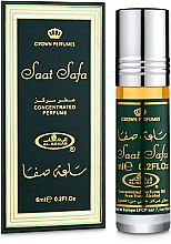 Al Rehab Saat Safa - Олійні парфуми — фото N1