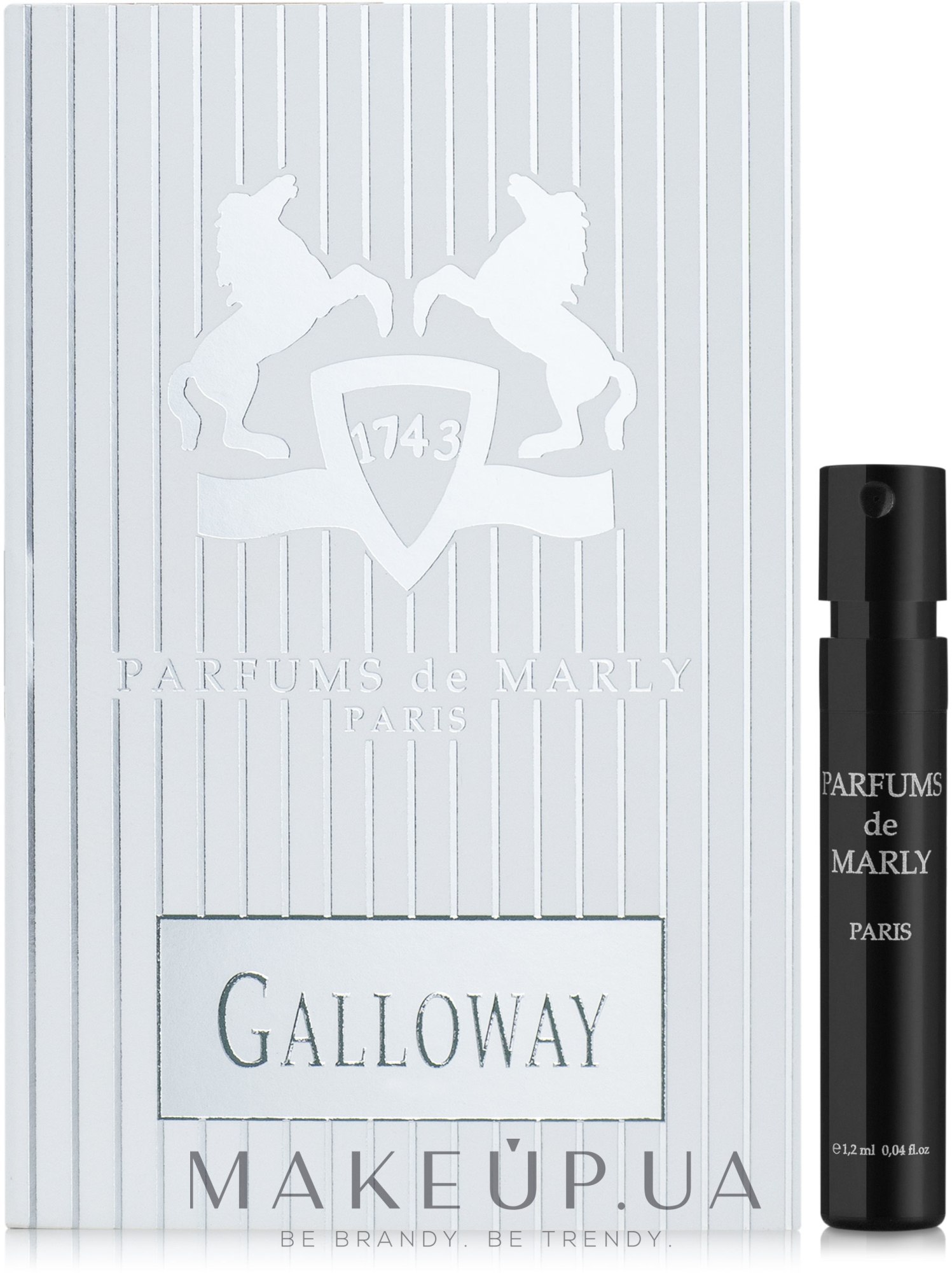 Parfums de Marly Galloway - Парфюмированная вода (пробник) — фото 1.2ml