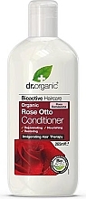 Парфумерія, косметика Кондиціонер для волосся з трояндою - Dr. Organic Bioactive Haircare Organic Rose Otto Conditioner