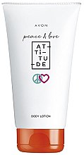 Духи, Парфюмерия, косметика Avon Peace & Love Attitude - Лосьон для тела