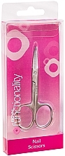 Ножиці для манікюру - Royal Cosmetics Functionality Nail Scissors — фото N1