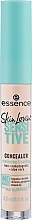 Консилер для лица - Essence Skin Lovin Sensitive Concealer — фото N1