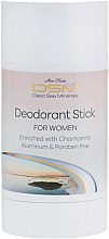 Парфумерія, косметика Дезодорант для жінок - Mon Platin DSM Deodorant Stick