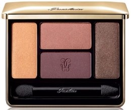 Духи, Парфюмерия, косметика УЦЕНКА Тени для век - Guerlain Ecrin 4 Couleurs Long Lasting Eyeshadows *