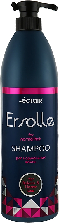 Шампунь для волосся, для нормального волосся - Eclair Ersolle For Normal Hair Shampoo — фото N1