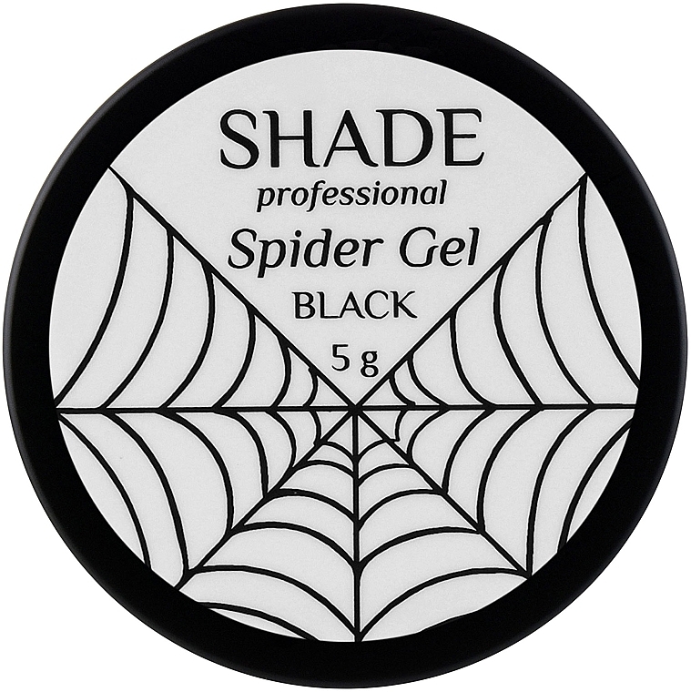 Гель-паутинка - SHADE Color Spider — фото N1