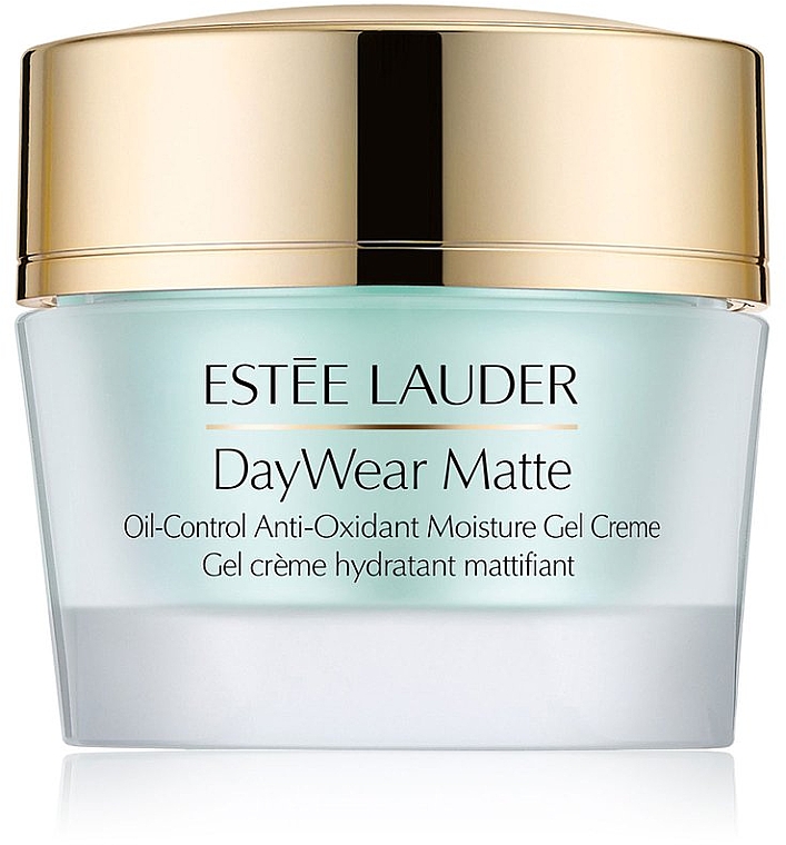 Матирующий антиоксидантный гель-крем - Estee Lauder DayWear Matte Moisture Gel Creme — фото N1