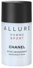 Парфумерія, косметика Chanel Allure Homme Sport - Дезодорант-стік (тестер)