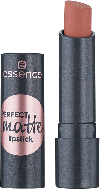 Матовая губная помада - Essence Perfect Matte Lipstick (тестер)