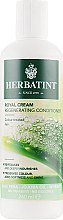 Кондиціонер для фарбованого волосся - Herbatint Royal Cream Regenerating Conditioner — фото N1