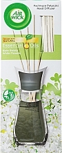 Дифузор - Air Wick Life Scents Reed Diffuser White Flowers — фото N1
