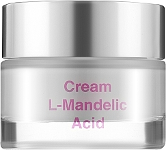 Крем с L-миндальной кислотой - Medilux Cream L-Mandelic Acid — фото N1