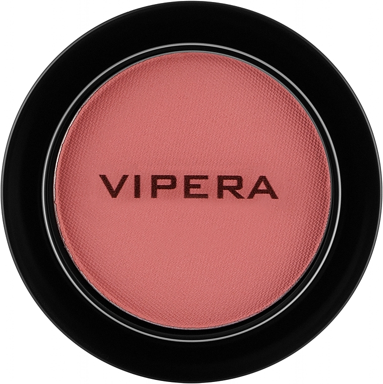 Рум'яна - Vipera City Fun Blush — фото N2