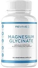 Капсулы "Глицинат магния" - Revive Magnesium Glycinate 200Mg — фото N1