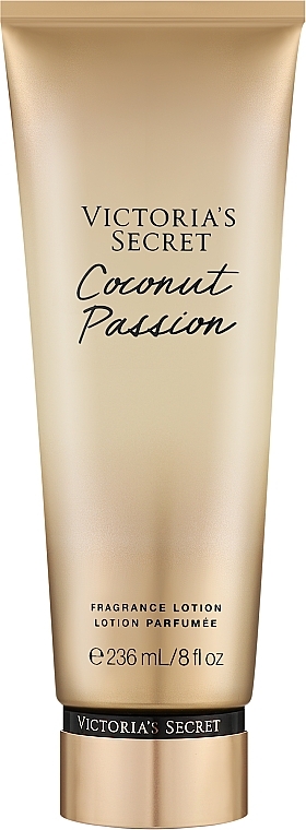 Victoria's Secret Coconut Passion