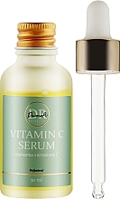 Духи, Парфюмерия, косметика УЦЕНКА Сыворотка для лица с витамином С - DermaRi Vitamin C Serum *