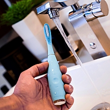 Електрична зубна щітка FOREO ISSA 2, Mint - Foreo Issa 2 Electric Sonic Toothbrush, Mint — фото N4