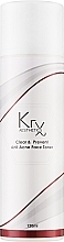 Тонер-гель протизапальний з 2% саліциловою кислотою та ніацинамідом - KRX Aesthetics Anti Acne Face Toner — фото N1