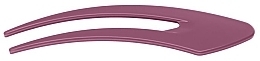 Заколки-шпильки для волос, 12.5 см, pink - Janeke Small Hair Pins — фото N2