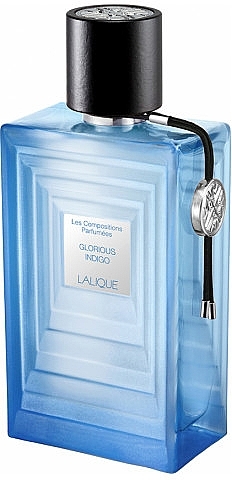 Lalique Glorious Indigo - Набор (edp/12x1.8ml) — фото N1