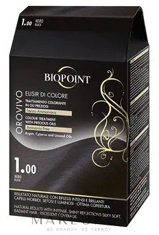 Набір для фарбування волосся - Biopoint Orovivo Color Kit — фото 1.00