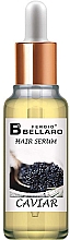 Сироватка для волосся з екстрактом ікри - Fergio Bellaro Hair Serum Caviar — фото N1