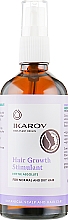 Стимулятор для роста волос - Ikarov Hair Growth Stimular — фото N2