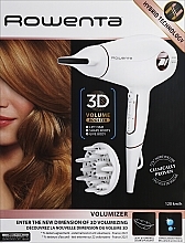 Фен-щетка для волос - Rowenta CV6135F0 Volumizer — фото N2
