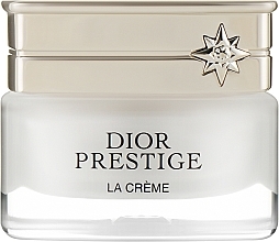 Відновлювальний крем для шкіри обличчя, шиї та зони декольте - Dior Prestige La Creme Texture Essentielle — фото N3