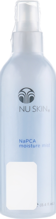 Увлажняющий спрей для волос, лица и тела - Nu Skin NaPCA Moisture Mist