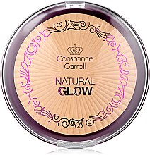 Компактная пудра с блеском - Constance Carroll Natural Glow Powder — фото N2