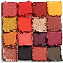 Палетка тіней - NYX Professional Makeup Ultimate Shadow Palette — фото N14