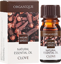 Парфумерія, косметика Ефірне масло - Organique Essential Natural Oil Clove